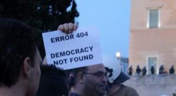 “Τι έδειξε η συζήτηση για το καταστατικό του νέου κόμματος και διάφορες αναφορές”. Δευτερολογία του Ρούντι Ρινάλντι, συντονιστή της Επιτροπής Καταστατικού, στη συνεδρίαση της Κ.Ε. του ΣΥΡΙΖΑ-ΕΚΜ (18-19/5/2013).