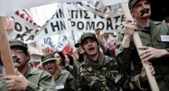 Αναγκαίοι οι πραγματικοί αγώνες και ο μαζικός ξεσηκωμός!