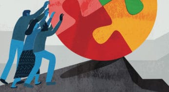 Δεν μας ταιριάζει να βολευόμαστε με όσα μας προσφέρονται – Η σχέση του εγώ με το εμείς