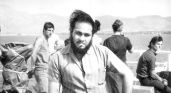 Τα λόγια με τα οποία οι σύντροφοί του αποχαιρέτισαν τον Φειδία Παϊρίδη